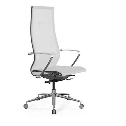 cumpără Fotoliu de birou Ergolife SynchroSit 10 - 7 white în Chișinău 