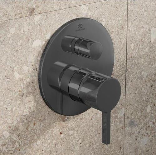 купить Смеситель для ванны Ideal Standard Atelier JOY Magnetic Grey A7383A5 в Кишинёве 