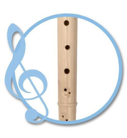 cumpără Jucărie muzicală Bontempi 313210 Деревянная флейта în Chișinău 