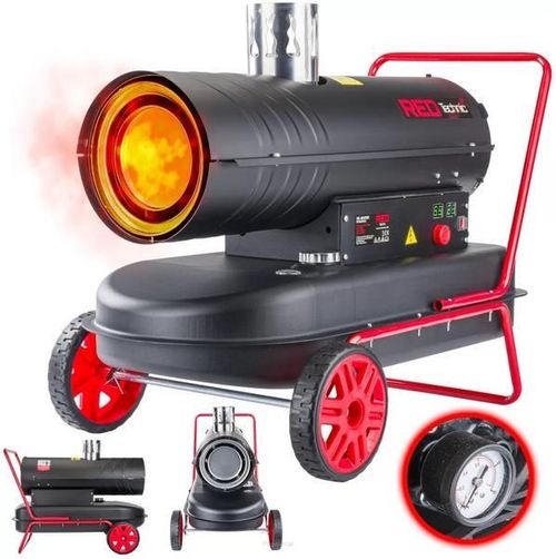 cumpără Aerotermă Red Technic RTNGO0122 în Chișinău 