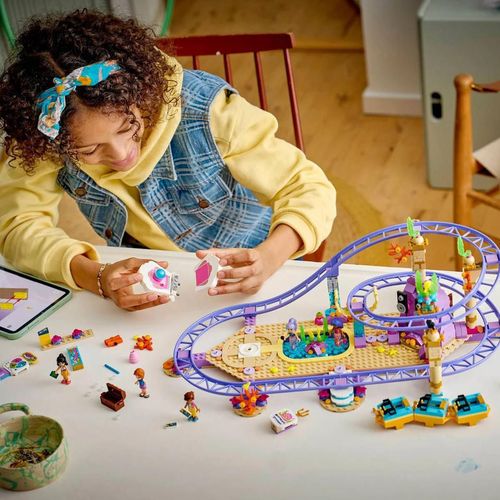 cumpără Set de construcție Lego 42703 Mermaid Roller Coaster Ride în Chișinău 