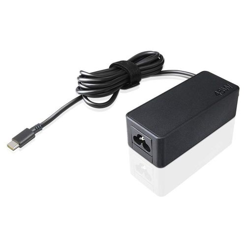 купить AC Adapter Charger For Lenovo 20V-2.25A (45W) USB Type-C DC Jack Original в Кишинёве 
