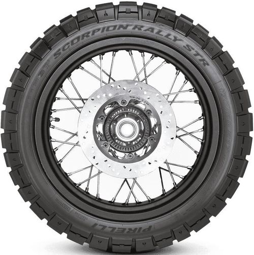 купить Шина Pirelli 150/70 R18 Scorpion Rally Str 70V в Кишинёве 