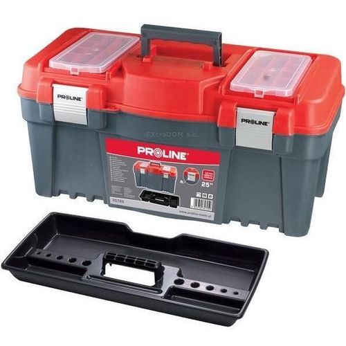купить Система хранения инструментов Proline 7027339 Ящик для инструментов 458x257x227 мм 35718 в Кишинёве 
