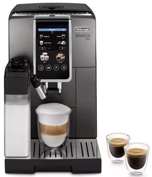 купить Кофемашина DeLonghi ECAM380.95.TB Dinamica Plus в Кишинёве 