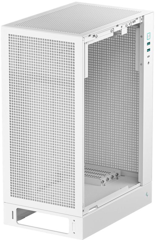 купить Корпус для ПК Deepcool CH170 PLUS WH в Кишинёве 