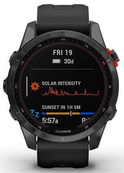 cumpără Ceas inteligent Garmin fēnix 7S Solar (010-02539-13) în Chișinău 
