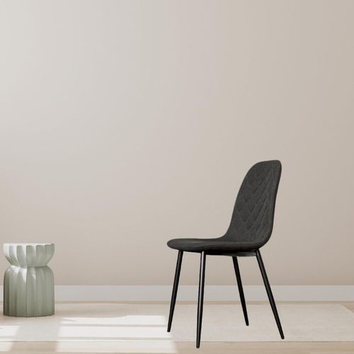 купить Стул Hydro S Eclipse, 475x430x880, Negru в Кишинёве 