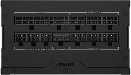 купить Блок питания для ПК Gigabyte GP-AE850PM PG5, AORUS ELITE в Кишинёве 
