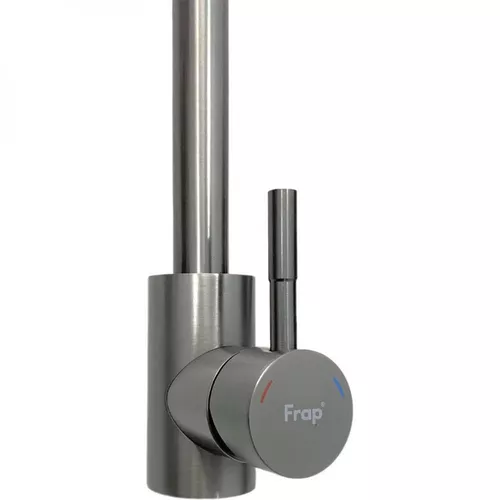 cumpără Bateria bucătărie Frap F 40899-9 GRAFITE(chiuveta plus) INOX în Chișinău 