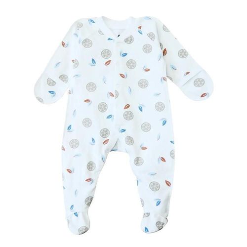 купить Детская одежда Minikin 231520150 Комбинезон MIX 50см Белый c узором в Кишинёве 