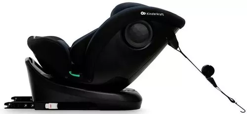 cumpără Scaun auto KinderKraft I-GUARD PRO i-Size 61-105 cm KCIGRO00BLK0000 BLACK în Chișinău 