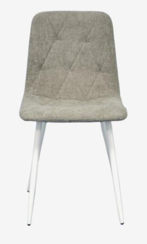 купить Комплект стол и стулья Evelin di Costacurta стол DT-404-5Wh + 3 стула YTC-080Wh Grey в Кишинёве 