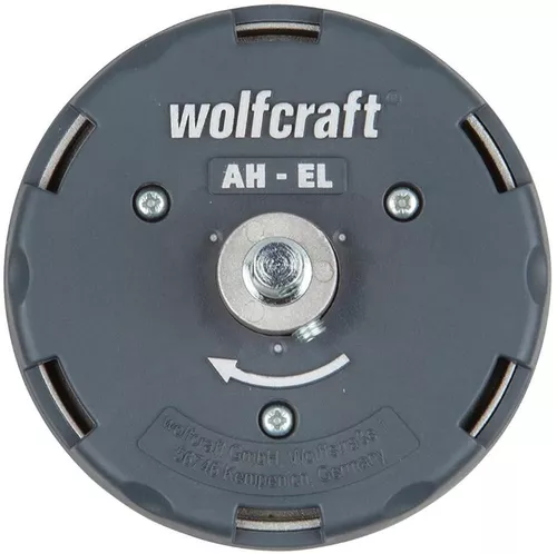 купить Набор головок, бит, насадок Wolfcraft Регулируемая коронка 35,65,68,74,76,83 мм 5983000 в Кишинёве 