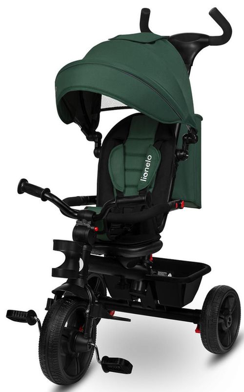 купить Велосипед-коляска Lionelo Haari Green Emerald в Кишинёве 