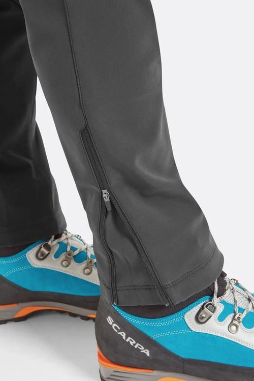 cumpără Îmbrăcăminte sport Rab Pantaloni dame Torque Winter Black 08 Regular Leg (QFG-22-BLK-08-RG) în Chișinău 