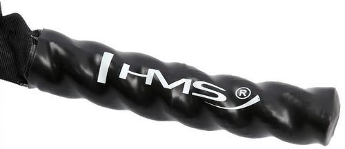 купить Спортивное оборудование HMS 4705 Franghie funie tragere 12m d=38mm RP03 Black в Кишинёве 
