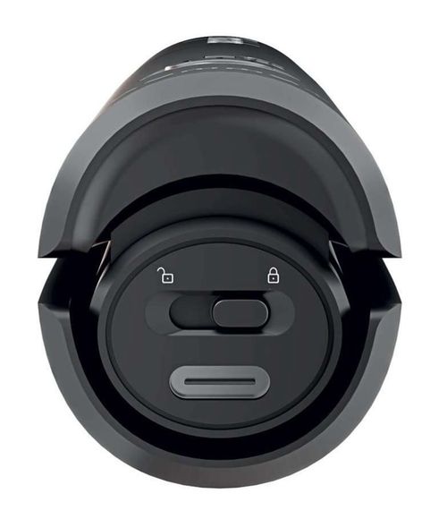 cumpără Ondulator de păr Gamma Plus X-Hybrid Cordless Nero în Chișinău 