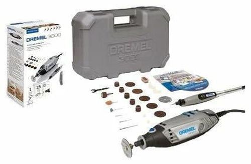 купить Шлифовальная машина Dremel 3000-1/25 S/E (80) F0133000JS в Кишинёве 