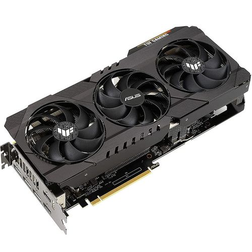 cumpără Placa video ASUS TUF-RTX3080TI-O12G-GAMING, GeForce RTX3080Ti 12GB GDDR6X, 384-bit, GPU/Mem speed 1785/19Gbps, PCI-Express 4.0, 2xHDMI 2.1/3xDisplay Port 1.4a (placa video/видеокарта) în Chișinău 