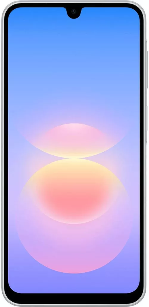 купить Смартфон Samsung A185 Galaxy A18 128GB Silver в Кишинёве 