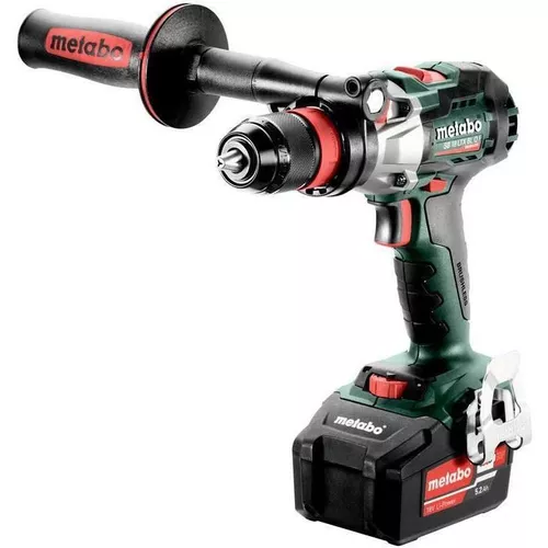 cumpără Șurubelnița Metabo SB 18 LTX BL Q I cu acumulator 602361650 în Chișinău 