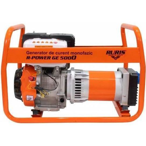 cumpără Generator Ruris GE 5000 (industrial) în Chișinău 