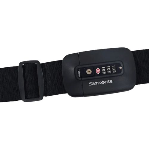cumpără Accesoriu pentru bagaje Samsonite Ta Revolution Strap/TSA Lock Negru (155591/1041) în Chișinău 