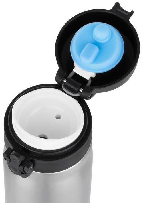 купить Термос для напитков Noveen TB802 Silver в Кишинёве 