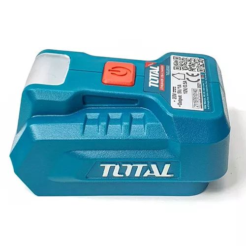купить Зарядные устройства и аккумуляторы Total tools TUCLI2022 в Кишинёве 