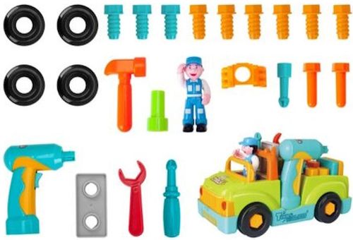 cumpără Mașină Hola Toys 78919 masina cu instrumente în Chișinău 