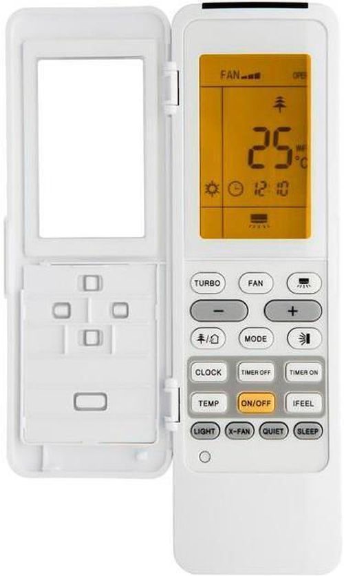 купить Кондиционер сплит Cooper&Hunter CH-S12FTXAL-FB Supreme Continental WiFi R32 Fblack в Кишинёве 