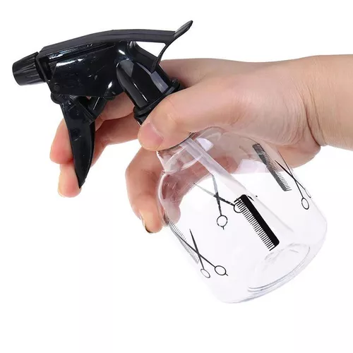 cumpără Aparat de stropit Eleganza 44891 Pulverizator pentru coafor 250ml, H16cm în Chișinău 