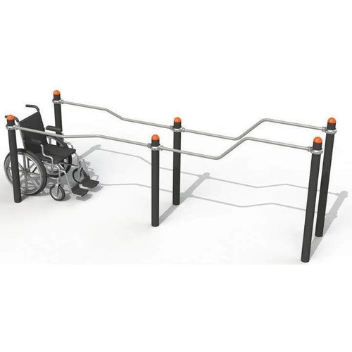 купить Уличный тренажер Copfer PTP627 Тренажер для людей с ограниченными возможностями в Кишинёве 