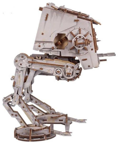 cumpără Puzzle Ugears Modelul AT-ST Walke în Chișinău 