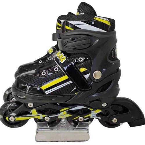 cumpără Role Richi RT8806L Role pentru copii (39-42) 41116 (negre) în Chișinău 