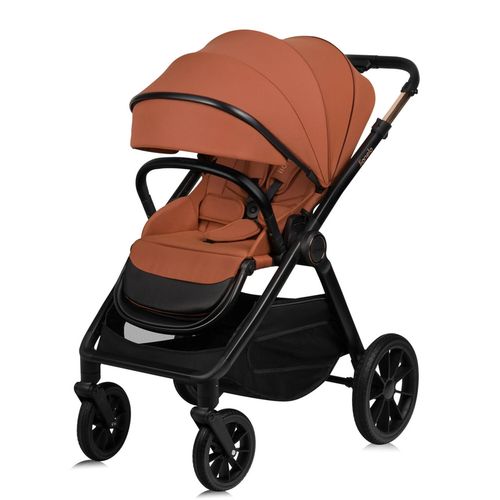 купить Детская коляска Lionelo Carucior 2in1 Layla Brown Rust в Кишинёве 