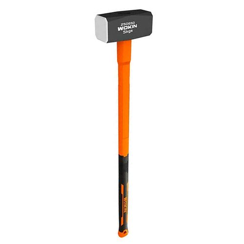 cumpără Ciocan Wokin 250640 Ciocan pentru piatra 4kg maner din fibra de sticla în Chișinău 