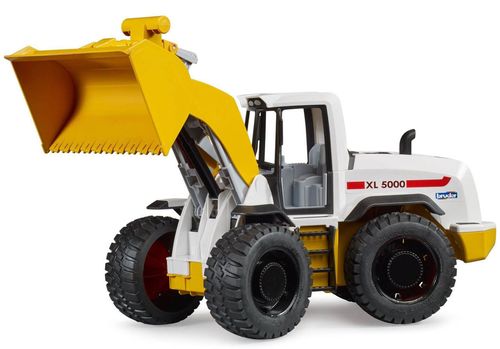 купить Машина Bruder Колесный погрузчик 3412 BD, 53989 в Кишинёве 