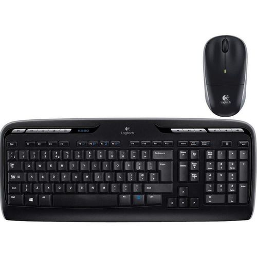 cumpără Tastatură + Mouse Logitech MK330 Black în Chișinău 