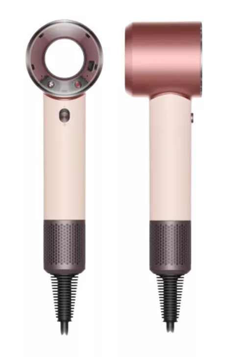 cumpără Uscător de păr Dyson HD19 Supersonic Travel Ceramic Pink/Rose Gold în Chișinău 