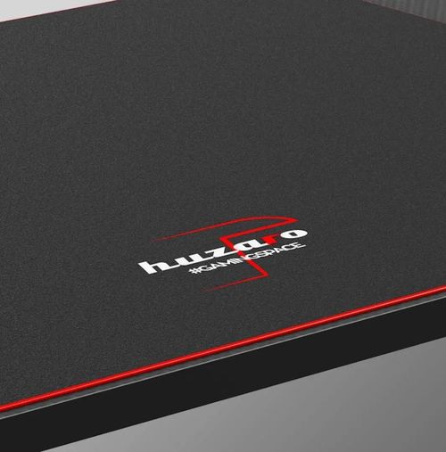 купить Стол компьютерный Huzaro HERO 4.8 Black в Кишинёве 
