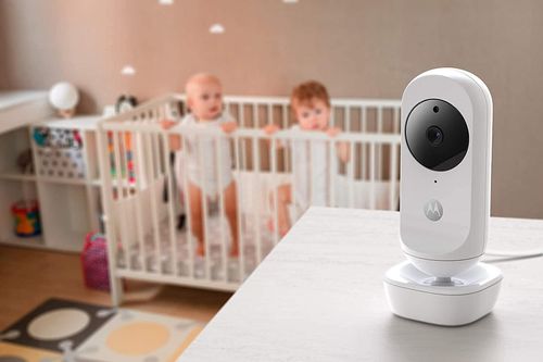 купить Видеоняня Motorola EASE44 (Baby monitor) в Кишинёве 