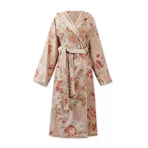 купить Домашний текстиль Pip Studio 327021 Secret Garden Bathrobe Khaki XXL в Кишинёве 