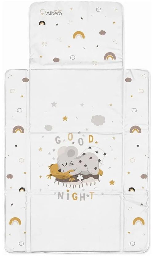 купить Аксессуар для пеленания Albero Mio 437 Goodnight (saltea de infasat portabila) в Кишинёве 
