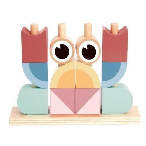 купить Головоломка Tooky Toy TH847N Jucărie Set Blocuri pentru joc, 60653 в Кишинёве 