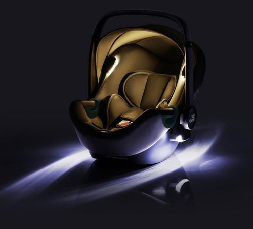 купить Автокресло Britax-Römer Baby-Safe iSense BR Fossil Grey (2000036144) в Кишинёве 