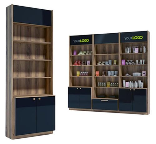 cumpără Casetieră Indart Vitrina 14 (80x30x230) în Chișinău 