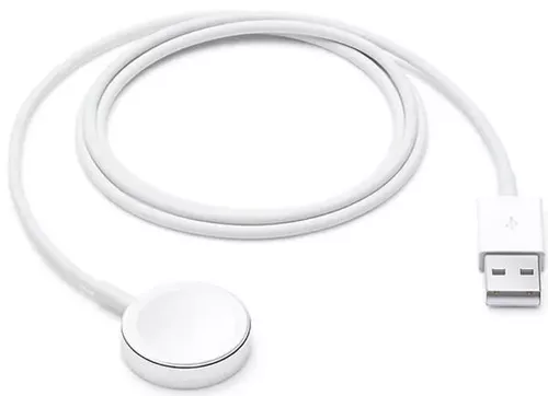 cumpără Încărcător wireless Apple Watch Magnetic Charging Cable 1.0м MX2E2 în Chișinău 