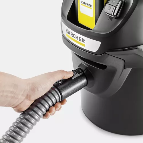 купить Промышленный пылесос Karcher 1.348-300.0 AD 2 Battery Aspirator de cenușă в Кишинёве 
